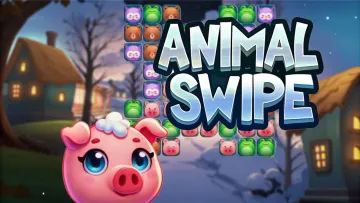 Animal Swipe