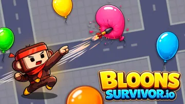 Bloons Survival.io