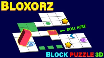 Bloxorz - Block Puzzle 3d