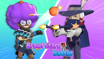 Brawl Stars Battle