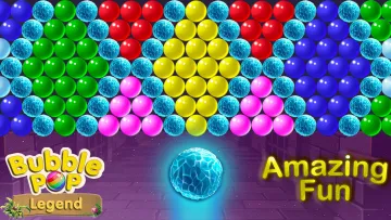 Bubble Pop Legend