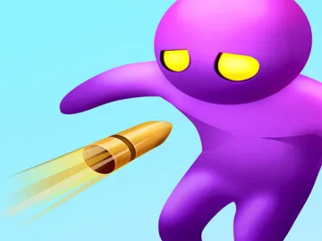 Bullet Man Master 3D