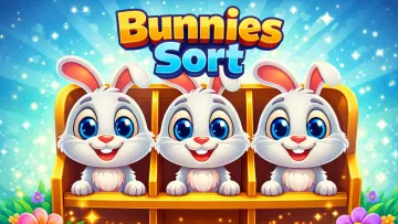 Bunnies Sort