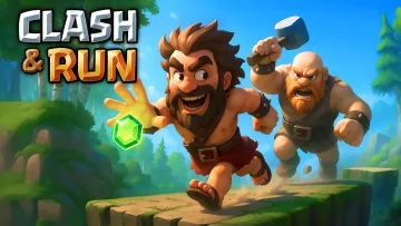Clash & Run