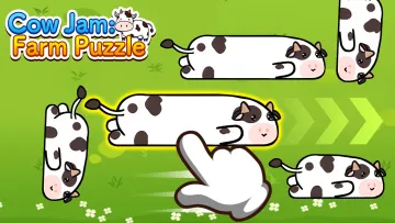 Cow Jam Farm puzzle