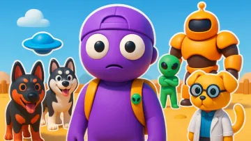 Dogs vs Aliens