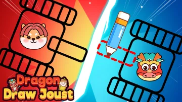 Dragon Draw Joust