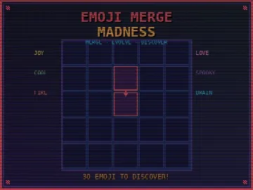 EMOJI MERGE MADNESS