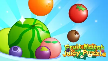 Fruit Match Juicy Puzzle