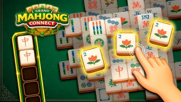 Grand Mahjong Connect