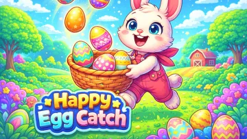 Happy Egg Catch