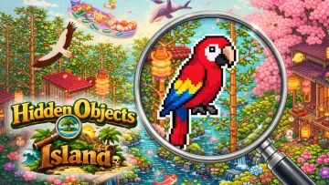 Hidden Objects Island
