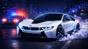 i8 City Driver