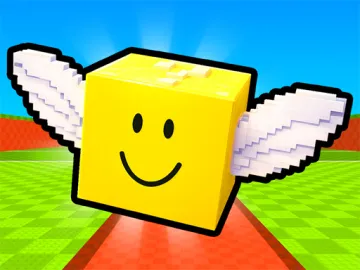 Lucky Brainrot Blocks Online