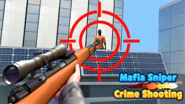 Mafia Sniper Crime Shooting