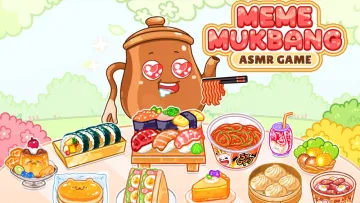 Meme Mukbang ASMR Game