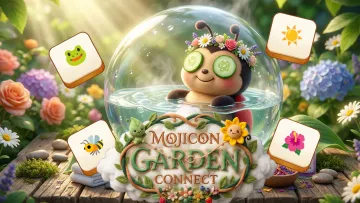 Mojicon Garden Connect