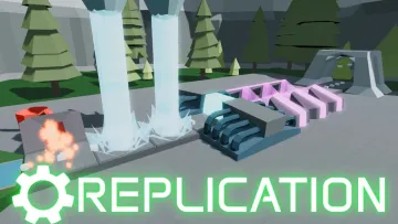 Oreplication