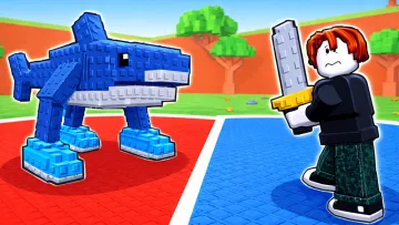 Pick Brainrot: 3D Battle