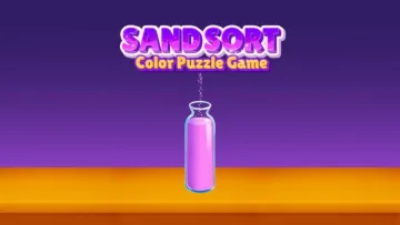Sand Sort: Color Puzzle Game