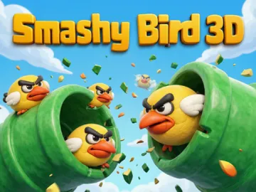 Smashy Bird 3D