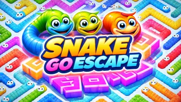 Snake Go - Escape Puzzle