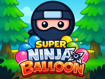 Super Ninja Baloon