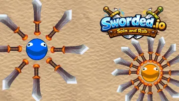 Sworded.io - Spin and Rub.