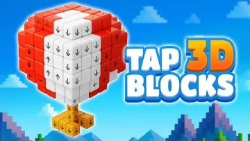Tap 3D Blocks