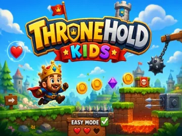 Thronehold Kids