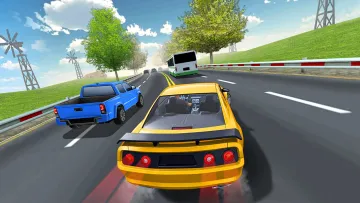 Traffic Racing