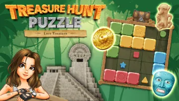 Treasure Hunt Puzzle