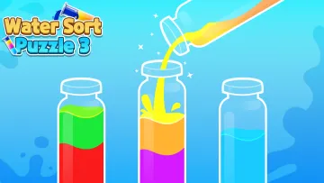 Water Sort Puzzle 3