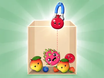 Watermeleon Drop Puzzle