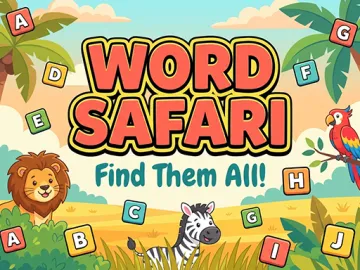 Word Safari