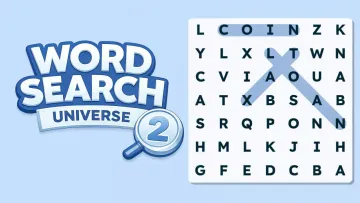 Word Search Universe 2